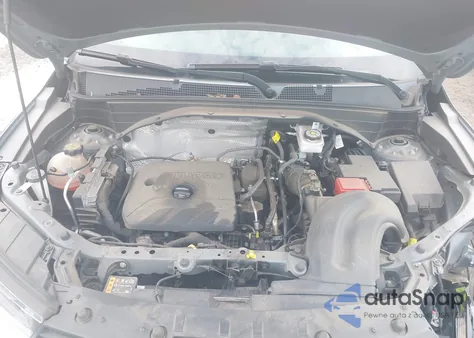 2022 Chevrolet Trailblazer Lt из США, поврежденный, VIN KL79MPSL1NB079781